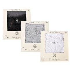 T shirt homme NEW MAN en Coton Confort et Qualité