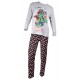 Pyjama enfant LICENCE en coton Ultra Confort