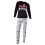 Pyjama enfant LICENCE en coton Ultra Confort