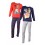 Pyjama enfant LICENCE en coton Ultra Confort