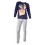 Pyjama enfant LICENCE en coton Ultra Confort