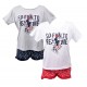 Pyjama Femme MINNIE en Coton -Chaleur,Douceur et Confort-