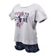 Pyjama Femme MINNIE en Coton -Chaleur,Douceur et Confort-