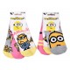 Chaussettes Enfant Licence Les Minions fantaisie -Assortiment modèles photos selon arrivages-