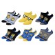 Chaussettes Enfant Licence Les Minions fantaisie -Assortiment modèles photos selon arrivages-