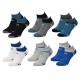 Chaussettes homme Sergio TacchiniModèle Tennis -Assortiment modèles photos selon arrivages-