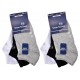 Chaussettes Femme  SERGIO TACCHINI Socquettes Tiges courtes Sport