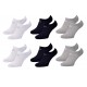 Chaussettes Enfant SERGIO TACCHINI Socquettes en Coton Majoritaire