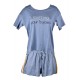 Pyjama Femme Court LITTLE UNICORN LINE