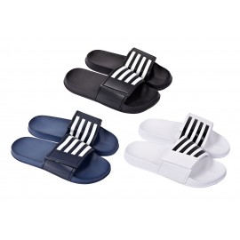 Claquette Homme antidérapante - Sandale de Piscine -