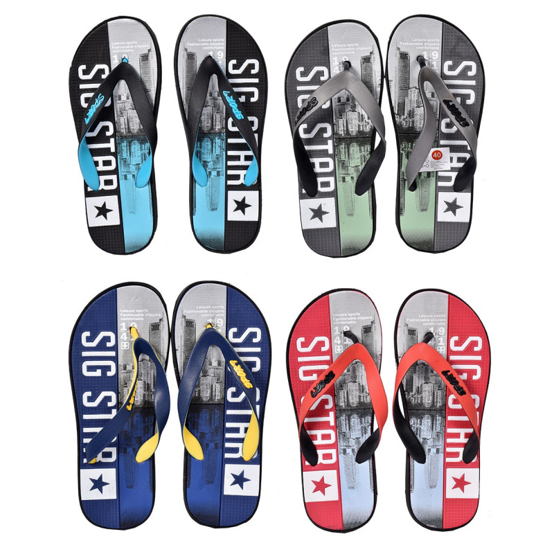 Tong Homme Mode- Chaussure de Plage Piscine -