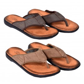 Tong Homme PREMIUM- Chaussure d'été Qualité et Confort -