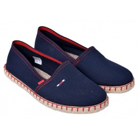 Espadrilles Homme décontracté en Toile semelle antidérapante