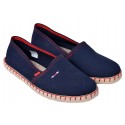 Espadrilles Homme décontracté en Toile semelle antidérapante