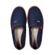 Espadrilles Homme décontracté en Toile semelle antidérapante