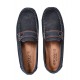 Mocassins pour Homme Doublure CUIR PREMIUM- Chaussure d'été Qualité et Confort -