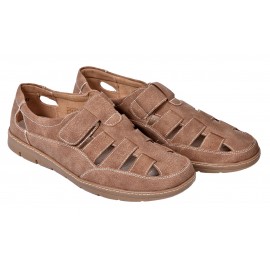 Mocassins pour Homme Doublure CUIR PREMIUM SCRATCH