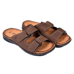 Sandales Homme PREMIUM- Chaussure d'été Qualité et Confort -