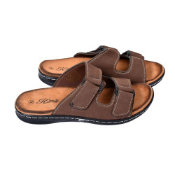 Sandales Homme PREMIUM- Chaussure d'été Qualité et Confort -