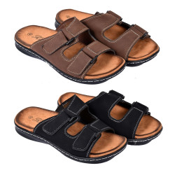 Sandales Homme PREMIUM- Chaussure d'été Qualité et Confort -