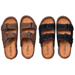 Sandales Homme PREMIUM- Chaussure d'été Qualité et Confort -