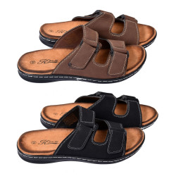 Sandales Homme PREMIUM- Chaussure d'été Qualité et Confort -