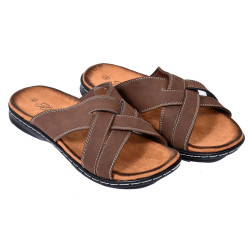 Sandales Homme PREMIUM- Chaussure d'été Qualité et Confort -