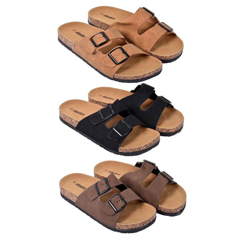 Sandales Homme PREMIUM- Chaussure d'été Qualité et Confort -