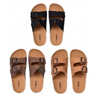 Sandales Homme PREMIUM- Chaussure d'été Qualité et Confort -