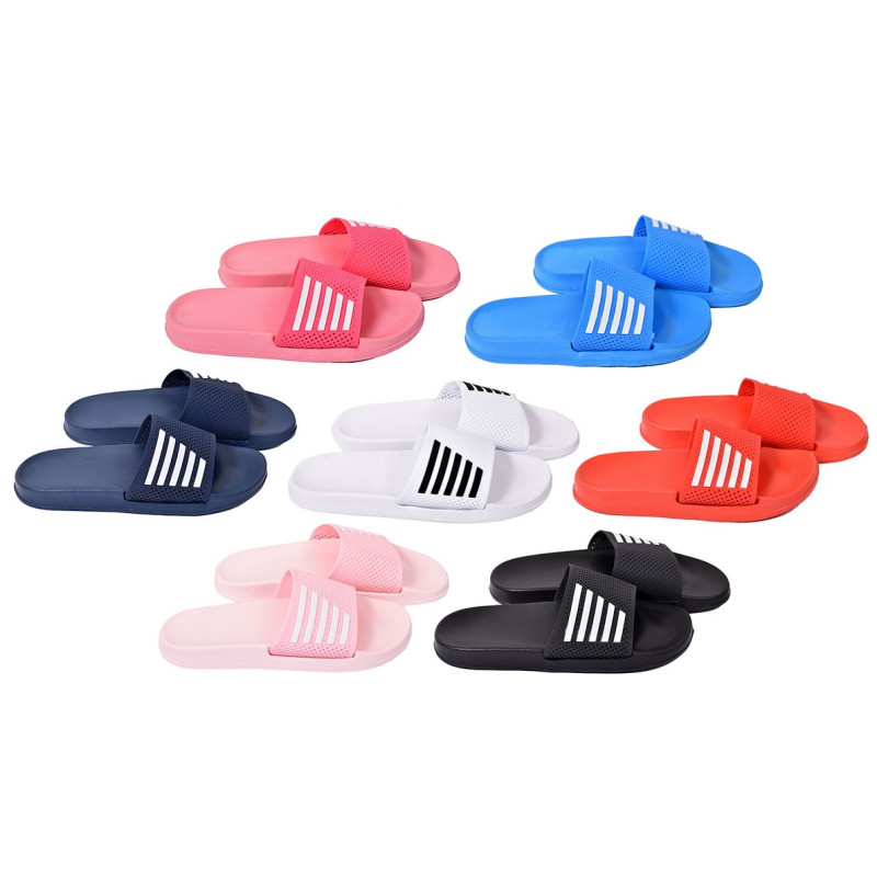 Claquette Enfant antidérapante - Sandale de Piscine -