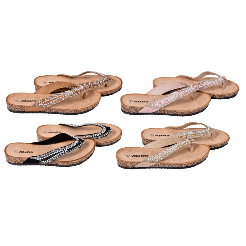 Tong Femme PREMIUM- Chaussure d'été Qualité et Confort -