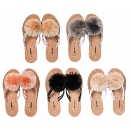 Tong Femme PREMIUM- Chaussure d'été Qualité et Confort -
