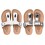 Tong Femme PREMIUM- Chaussure d'été Qualité et Confort -