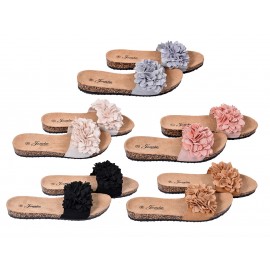 Sandale Femme MODE - Chaussure d'été Qualité et Confort -