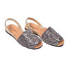 Sandale Nu Pieds Fille PREMIUM CUIR- Chaussure d'été Qualité et Confort -
