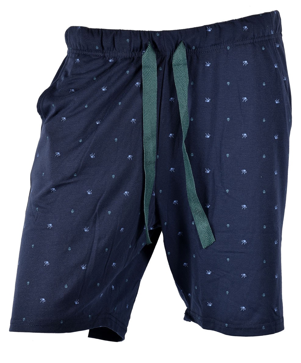 Pyjama Court Homme ECO HOMEWEAR Ozabi - Neuf Avec étiquettes - Style Moderne