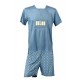 Pyjama Court Homme SARA HOMEWEAR