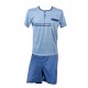 Pyjama Court Homme ECO HOMEWEAR