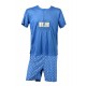 Pyjama Court Garçon SARA HOMEWEAR