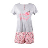 Pyjama Court Fille SARA HOMEWEAR