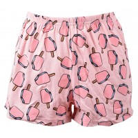 Pyjama Court Fille SARA HOMEWEAR