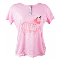 Pyjama Court Fille SARA HOMEWEAR