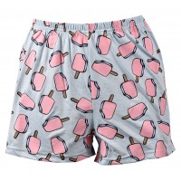 Pyjama Court Fille SARA HOMEWEAR