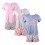 Pyjama Court Fille SARA HOMEWEAR