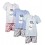 Pyjama Court Fille SARA HOMEWEAR