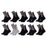 Chaussettes Homme TWINDAY SPORT -Assortiment modèles photos selon arrivages-