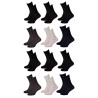 Chaussettes sans élastique femme Spécial Jambes sensibles