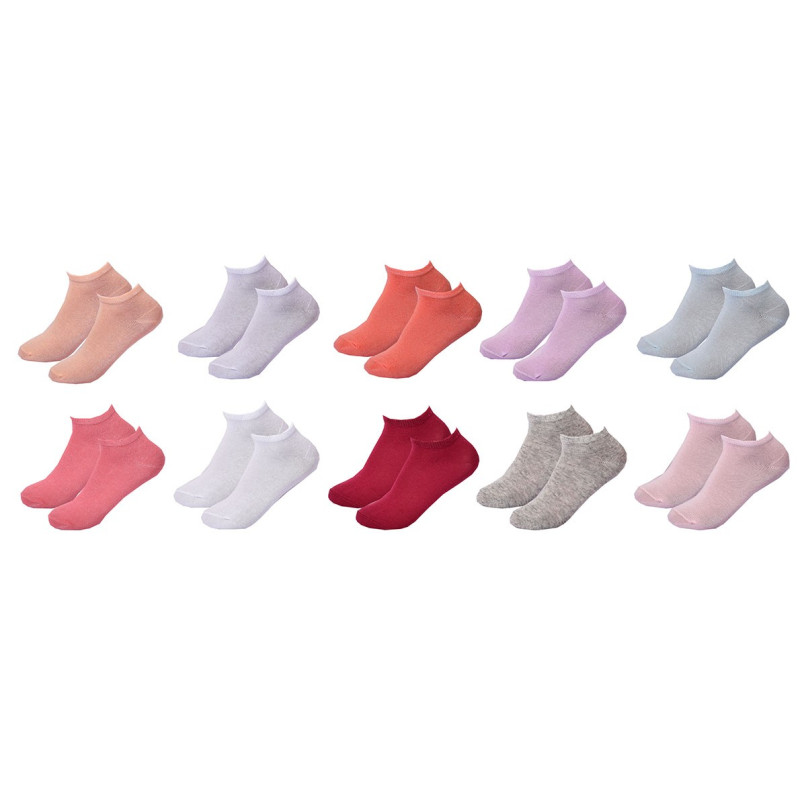Chaussettes Enfant ECO LES INCONTOURNABLES -Assortiment modèles photos selon arrivages-