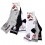 Pack de Chaussettes Femme Licence Fantaisies-Assortiment modèles photos selon arrivages-