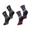 Chaussettes Homme d'intérieur Thermiques Antidérapantes